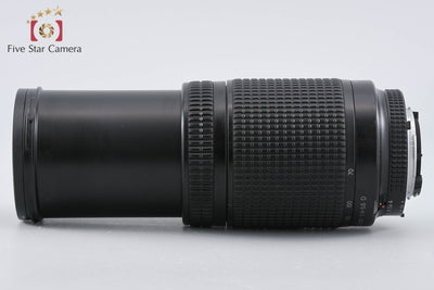 【中古】Nikon ニコン AF NIKKOR 70-300mm f/4-5.6 D