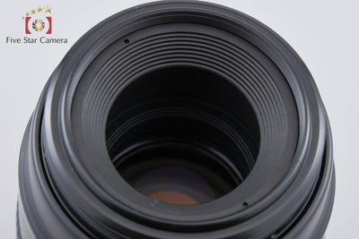 【中古】Canon キヤノン EF 100mm f/2.8 MACRO