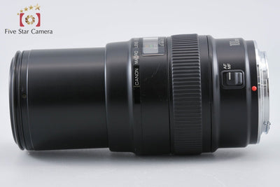 【中古】Canon キヤノン EF 100mm f/2.8 MACRO