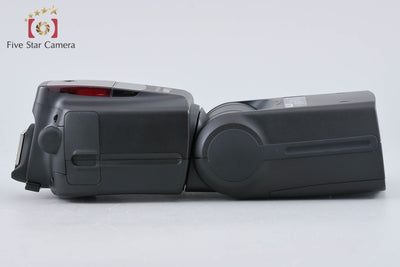 【中古】Canon キヤノン スピードライト 580EX II 元箱付き