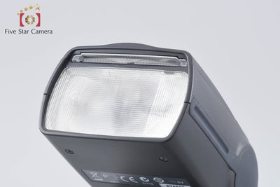 【中古】Canon キヤノン スピードライト 580EX II 元箱付き