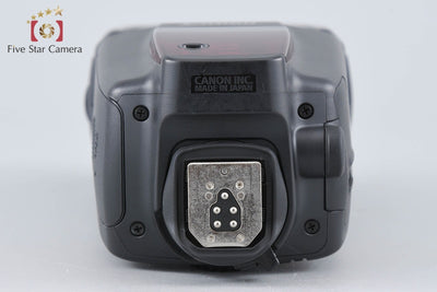 【中古】Canon キヤノン スピードライト 580EX II 元箱付き