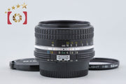 【中古】Nikon ニコン Ai NIKKOR 50mm f/1.8