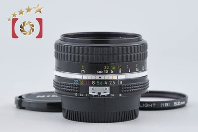 【中古】Nikon ニコン Ai NIKKOR 50mm f/1.8