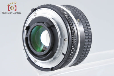 【中古】Nikon ニコン Ai NIKKOR 50mm f/1.8