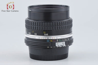 【中古】Nikon ニコン Ai NIKKOR 50mm f/1.8