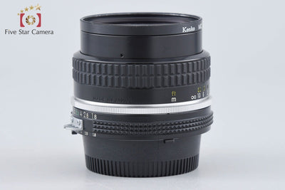 【中古】Nikon ニコン Ai NIKKOR 50mm f/1.8