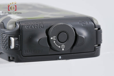 【中古】Nikon ニコン COOLPIX AW120 カムフラージュグリーン コンパクトデジタルカメラ