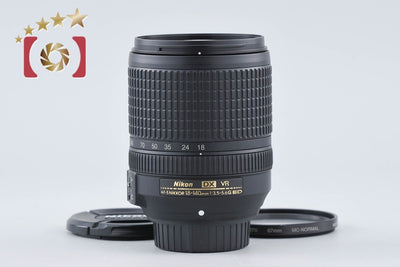 【中古】Nikon ニコン AF-S DX NIKKOR 18-140mm f/3.5-5.6 G ED VR