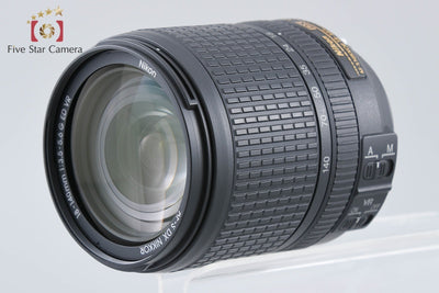 【中古】Nikon ニコン AF-S DX NIKKOR 18-140mm f/3.5-5.6 G ED VR