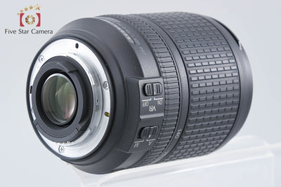 【中古】Nikon ニコン AF-S DX NIKKOR 18-140mm f/3.5-5.6 G ED VR