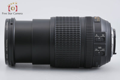 【中古】Nikon ニコン AF-S DX NIKKOR 18-140mm f/3.5-5.6 G ED VR