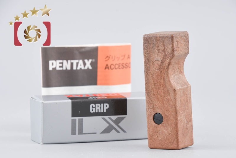 【開封未使用品】PENTAX ペンタックス グリップ A LX用