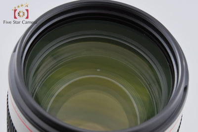 【中古】Canon キヤノン EF 70-200mm f/2.8 L IS III USM 元箱付き