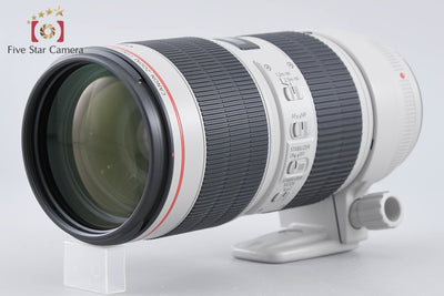 【中古】Canon キヤノン EF 70-200mm f/2.8 L IS III USM 元箱付き