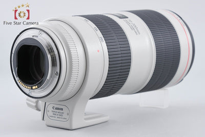 【中古】Canon キヤノン EF 70-200mm f/2.8 L IS III USM 元箱付き