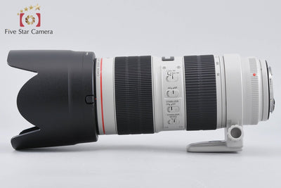 【中古】Canon キヤノン EF 70-200mm f/2.8 L IS III USM 元箱付き