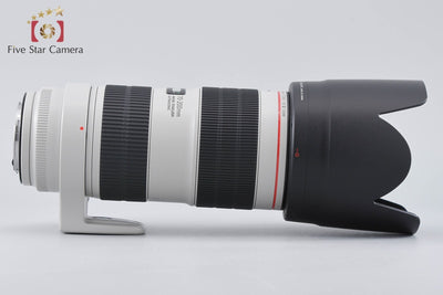 【中古】Canon キヤノン EF 70-200mm f/2.8 L IS III USM 元箱付き