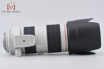 【中古】Canon キヤノン EF 70-200mm f/2.8 L IS III USM 元箱付き
