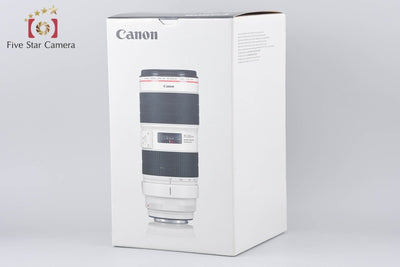 【中古】Canon キヤノン EF 70-200mm f/2.8 L IS III USM 元箱付き