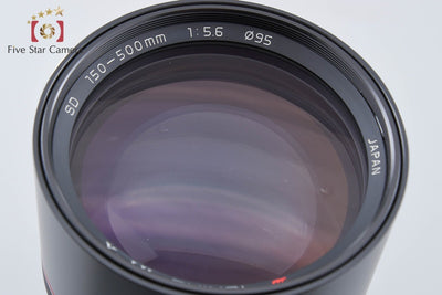 【中古】Tokina トキナー AT-X SD 150-500mm f/5.6 ペンタックス用
