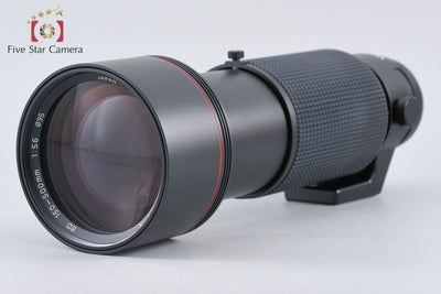 【中古】Tokina トキナー AT-X SD 150-500mm f/5.6 ペンタックス用