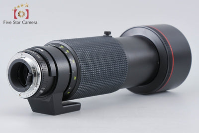 【中古】Tokina トキナー AT-X SD 150-500mm f/5.6 ペンタックス用