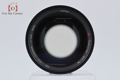 【中古】Tokina トキナー AT-X SD 150-500mm f/5.6 ペンタックス用
