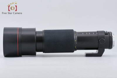 【中古】Tokina トキナー AT-X SD 150-500mm f/5.6 ペンタックス用