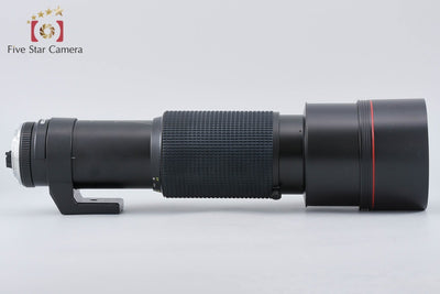 【中古】Tokina トキナー AT-X SD 150-500mm f/5.6 ペンタックス用