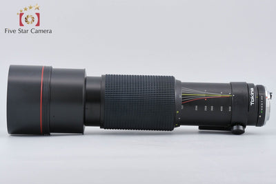 【中古】Tokina トキナー AT-X SD 150-500mm f/5.6 ペンタックス用