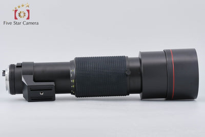 【中古】Tokina トキナー AT-X SD 150-500mm f/5.6 ペンタックス用