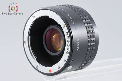 【中古】PENTAX ペンタックス REAR CONVERTER-A 2X-S