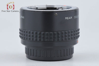 【中古】PENTAX ペンタックス REAR CONVERTER-A 2X-S