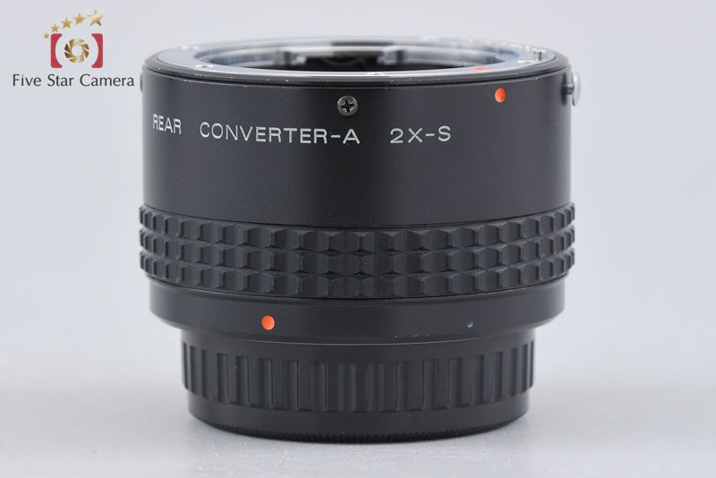 中古】PENTAX ペンタックス REAR CONVERTER-A 2X-S – Five Star Camera