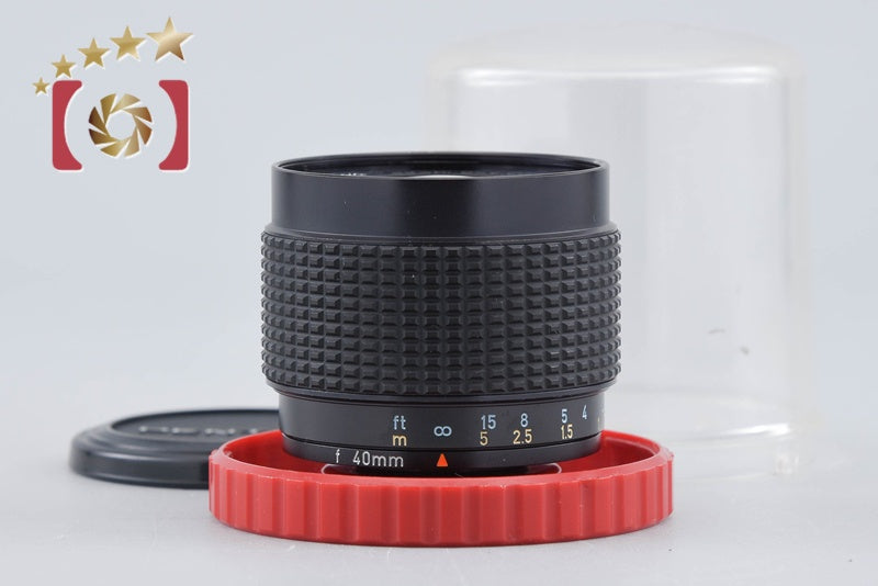 【中古】PENTAX ペンタックス 110 ZOOM 20-40mm f/2.8