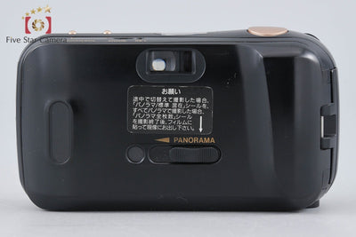 【中古】OLYMPUS オリンパス μ[mju:] PANORAMA ミューパノラマ コンパクトフィルムカメラ