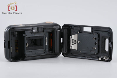 【中古】OLYMPUS オリンパス μ[mju:] PANORAMA ミューパノラマ コンパクトフィルムカメラ