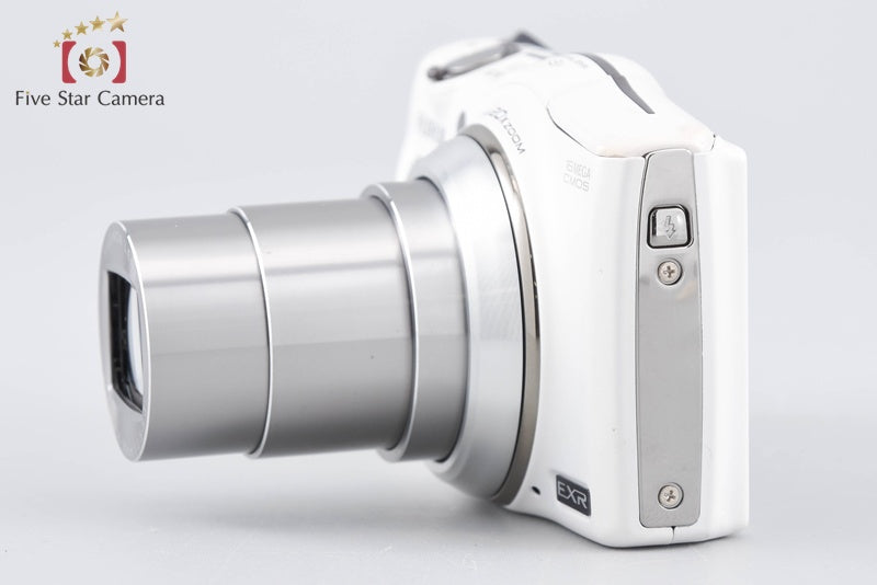 FUJIFILM FINEPIX F800EXR ホワイト 中古】FUJIFILM 富士フイルム FINEPIX F800EXR ホワイト コンパクト