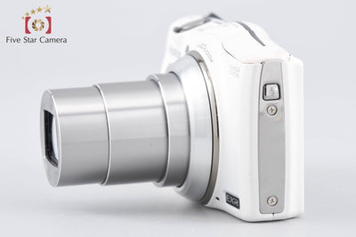 【中古】FUJIFILM 富士フイルム FINEPIX F800EXR ホワイト コンパクトデジタルカメラ