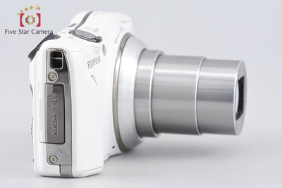 【中古】FUJIFILM 富士フイルム FINEPIX F800EXR ホワイト コンパクトデジタルカメラ