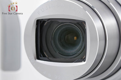【中古】FUJIFILM 富士フイルム FINEPIX F800EXR ホワイト コンパクトデジタルカメラ