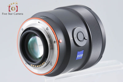 【中古】SONY ソニー Carl Zeiss Distagon 24mm f/2 ZA T* SSM SAL24F20Z