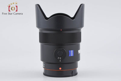 【中古】SONY ソニー Carl Zeiss Distagon 24mm f/2 ZA T* SSM SAL24F20Z