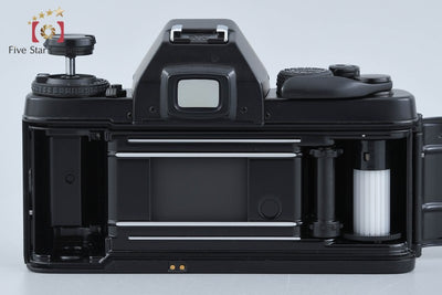 【中古】PENTAX ペンタックス LX 後期 フィルム一眼レフカメラ