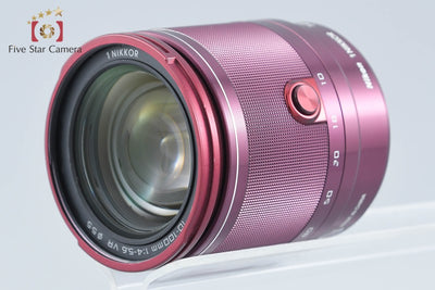 【中古】Nikon ニコン 1 NIKKOR 10-100mm f/4-5.6 VR レッド