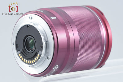 【中古】Nikon ニコン 1 NIKKOR 10-100mm f/4-5.6 VR レッド