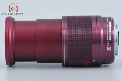 【中古】Nikon ニコン 1 NIKKOR 10-100mm f/4-5.6 VR レッド