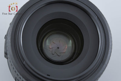 【中古】Nikon ニコン AF-S DX NIKKOR 35mm f/1.8 G