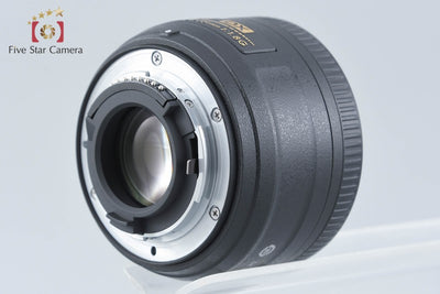【中古】Nikon ニコン AF-S DX NIKKOR 35mm f/1.8 G